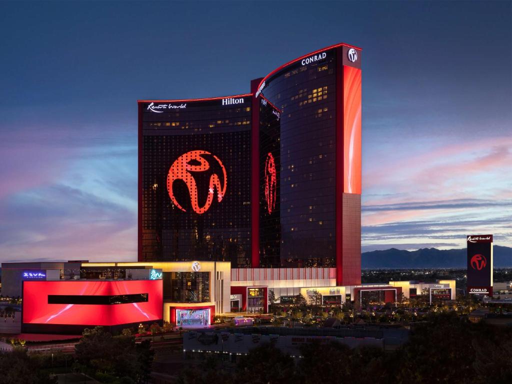 Resorts World Las Vegas