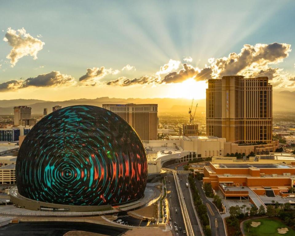 Palazzo Las Vegas